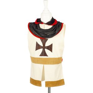 Cape de chevalier Norman (5-7 ans)