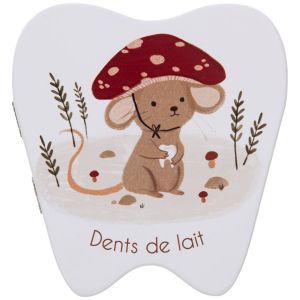 Bo&icirc;te &agrave; quenottes Gaston