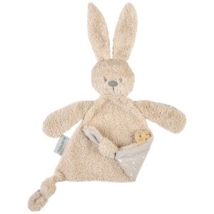 Doudou Lapidou Teddy Glow phosphorescent Sable