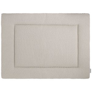 Tapis de jeu Grace Warm Linen (75 x 95 cm)