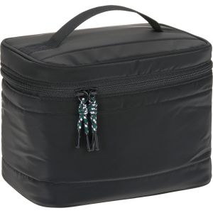 Panier nurserie nomade noir