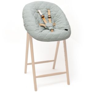 Coque et transat chaise haute