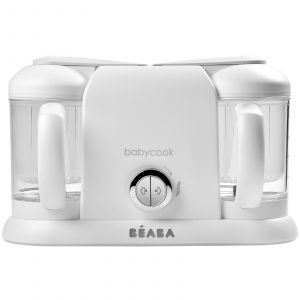 Robot cuiseur Babycook Duo blanc