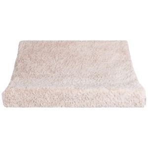 Housse de matelas &agrave; langer Snow Vieux rose (45 x 70 cm)