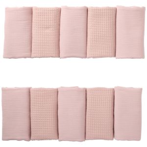 Tour de lit modulable et respirant p&eacute;tale