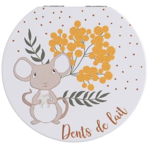 Bo&icirc;te &agrave; quenottes Mimosa