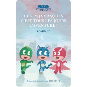 Pack Collection Pyjamasques