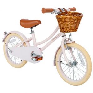 Vélo enfant Classic Vintage rose