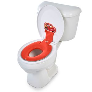 R&eacute;ducteur de toilette Flip & Sit Cars