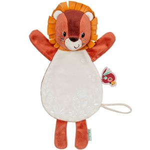 Doudou marionnette phosphorescent Jack