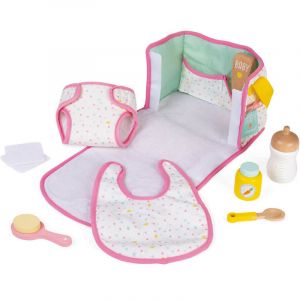 Sac &agrave; langer pour poupon