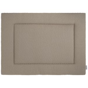 Tapis de jeu Grace Beige (75 x 95 cm)