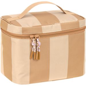 Panier nurserie nomade beige-camel