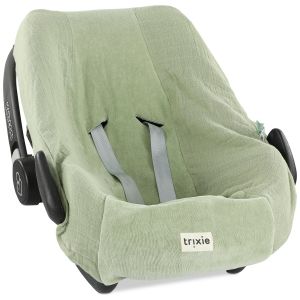 Housse pour si&egrave;ge auto Maxi Cosi Pebble Bliss Sage