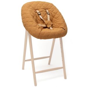 Coque et transat chaise haute