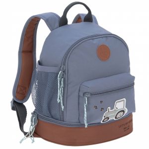 Sac &agrave; dos b&eacute;b&eacute; Adventure Tracteur