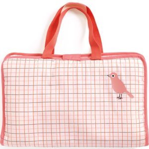 Sac &agrave; langer pour poupon Pink Peak