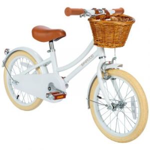 Vélo enfant Classic Vintage blanc
