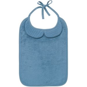 Bavoir en tissu