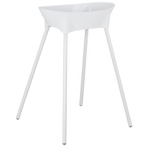 Support de baignoire Luma Babycare blanc