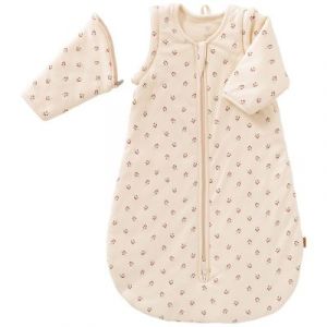 Gigoteuse interlock avec doublure légère Berries (12-18 mois)