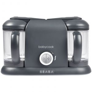 Robot cuiseur Babycook Duo Dark Grey