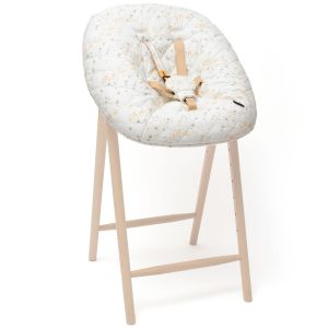 Coque et transat chaise haute