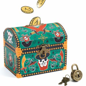 Tirelire Pirate