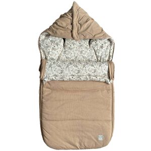 Chanceli&egrave;re d'&eacute;t&eacute; Sophia jersey butternut