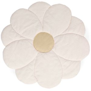 Tapis de jeu fleur (110 cm)