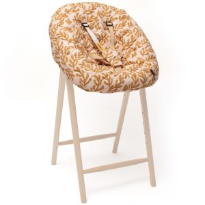 Coque et transat chaise haute
