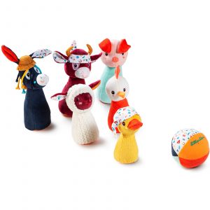 Mon premier jeu de quilles Ferme