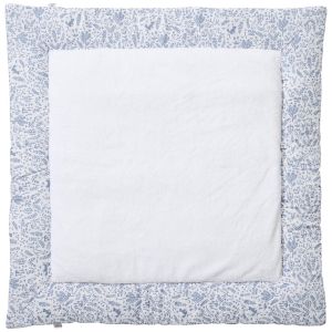 Tapis de jeu r&eacute;versible et fond de parc For&ecirc;t enchant&eacute;e (100 x 100 cm)