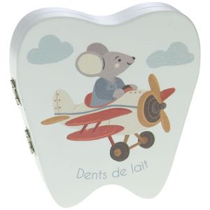 Bo&icirc;te &agrave; quenottes Augustin