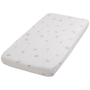 Drap housse Tender Clover (40 x 80 cm)