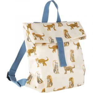 Sac &agrave; dos b&eacute;b&eacute; mini-coursier Le Petit Lucas Du Tertre Le Jaguar