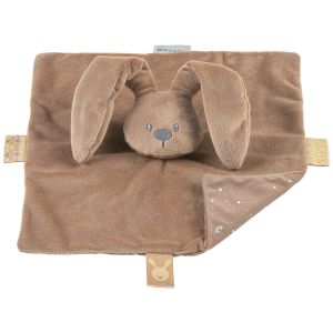 Doudou Lapidou Glow phosphorescent Moka