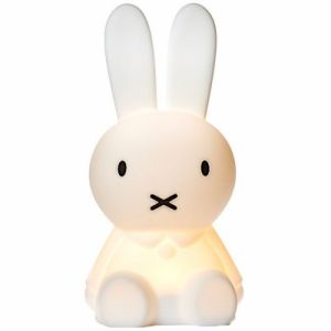 Lampe &agrave; poser Miffy Premi&egrave;re lampe (30 cm)
