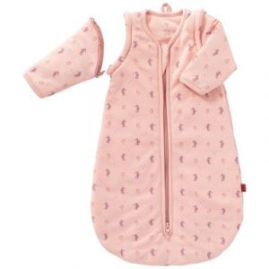 Gigoteuse interlock avec doublure légère Seahorse (12-18 mois)