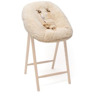 Coque et transat chaise haute