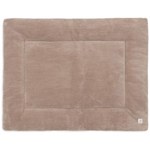 Tapis de jeu Cloudy Rib Milky Coffee (75 x 95 cm)