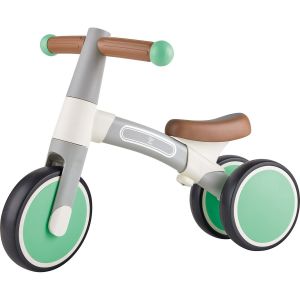 Premier tricycle pastel vert
