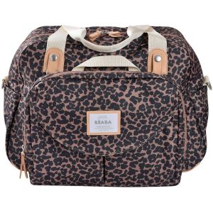 Sac &agrave; langer Gen&egrave;ve L&eacute;opard