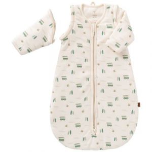 Gigoteuse interlock avec doublure légère Surf boy (12-18 mois)