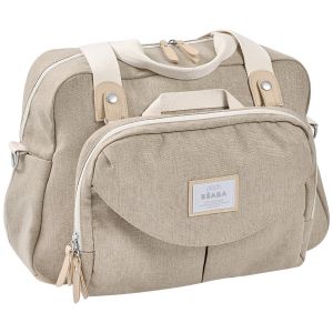 Sac &agrave; langer Gen&egrave;ve II Eco Terre d'argile