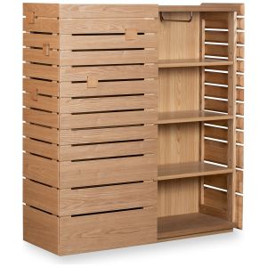 Meuble de rangement Hai No Ki Natural Ash