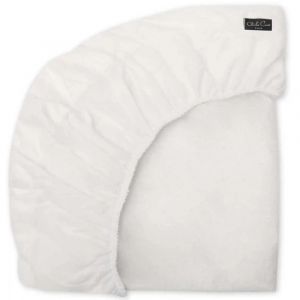 Prot&egrave;ge matelas en viscose de bambou pour couffin Kuko (65 x 35 cm)