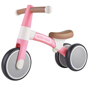 Premier tricycle pastel rose