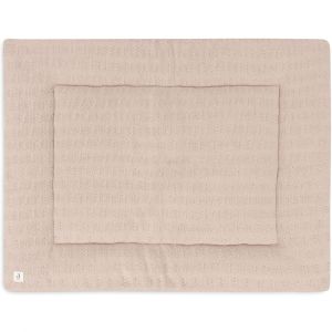 Tapis de jeu Grain Knit Wild Rose (75 x 95 cm)