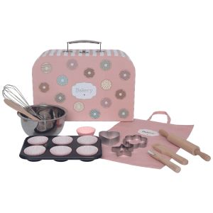 Set de p&acirc;tisserie Rose